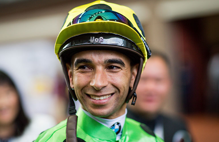 2018 最受欢迎骑师 - 莫雷拉