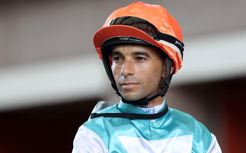 莫雷拉預期今屆浪琴表國際騎師錦標賽競爭激烈