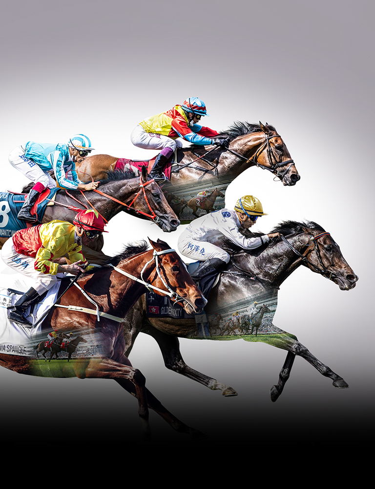 The Magnificent Race Days - The Hong Kong Jockey Club