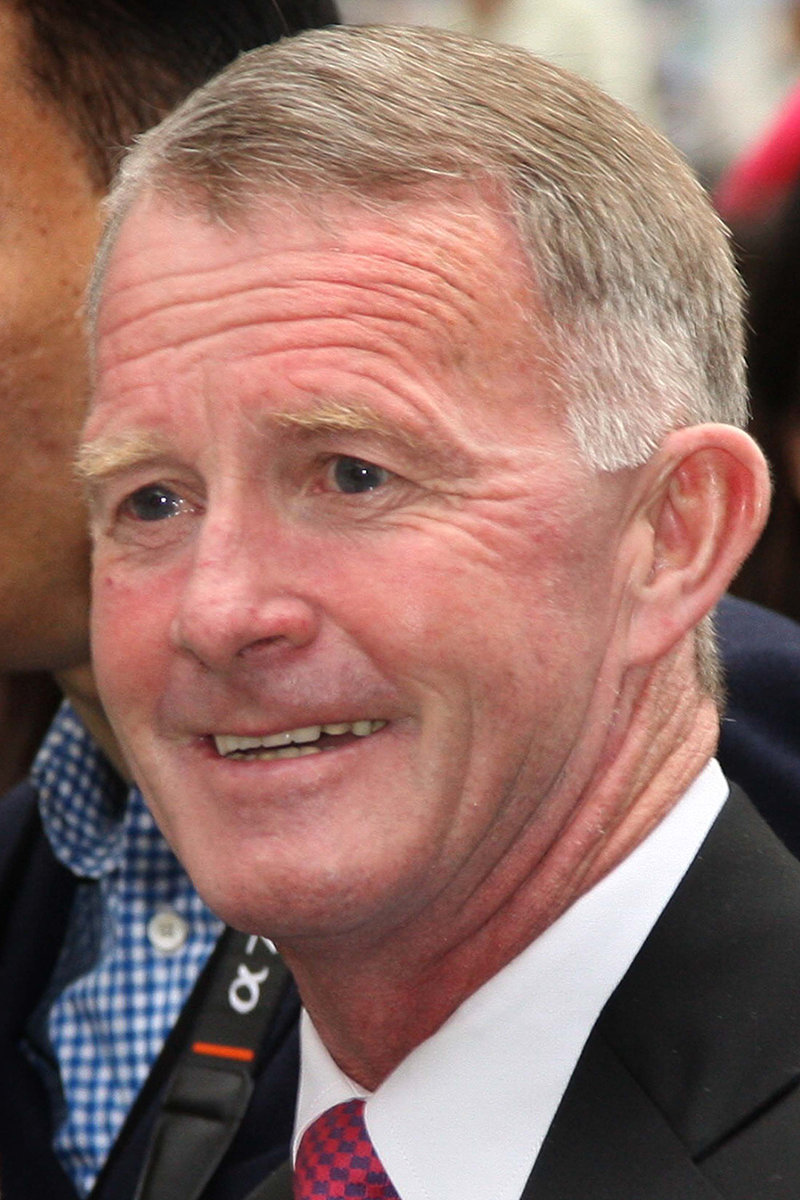 Michael Kinane is one of the world’s greatest riders.