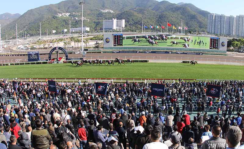浪琴香港國際賽事現已成為全球賽馬年曆中其一重要盛會。