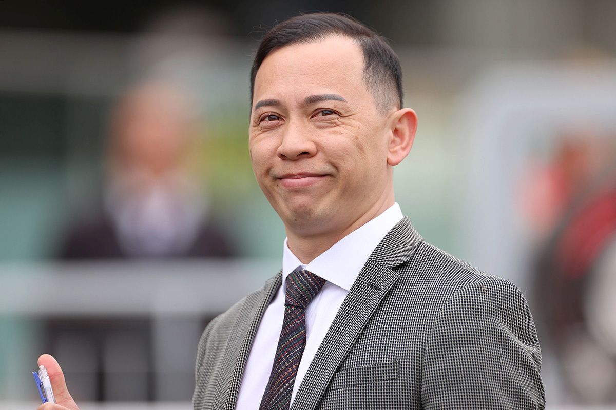 Magic Control faces stiff Chairman's Sprint Prize test - FWD