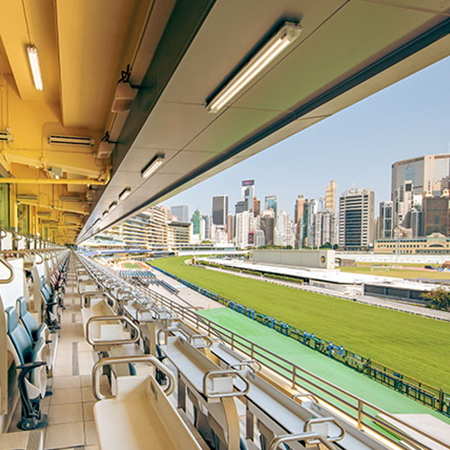 2/F Track View Terrace
