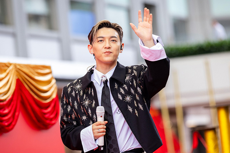 回顧精彩連連開鑼日