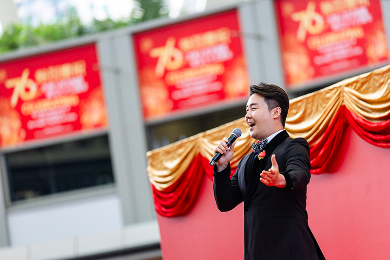 國慶賽馬日盛況回顧