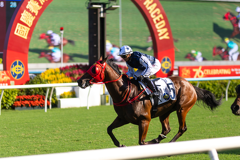 重溫「國慶盃」精彩時刻