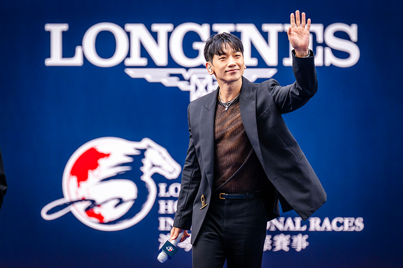 浪琴香港國際賽事 — 精彩時刻