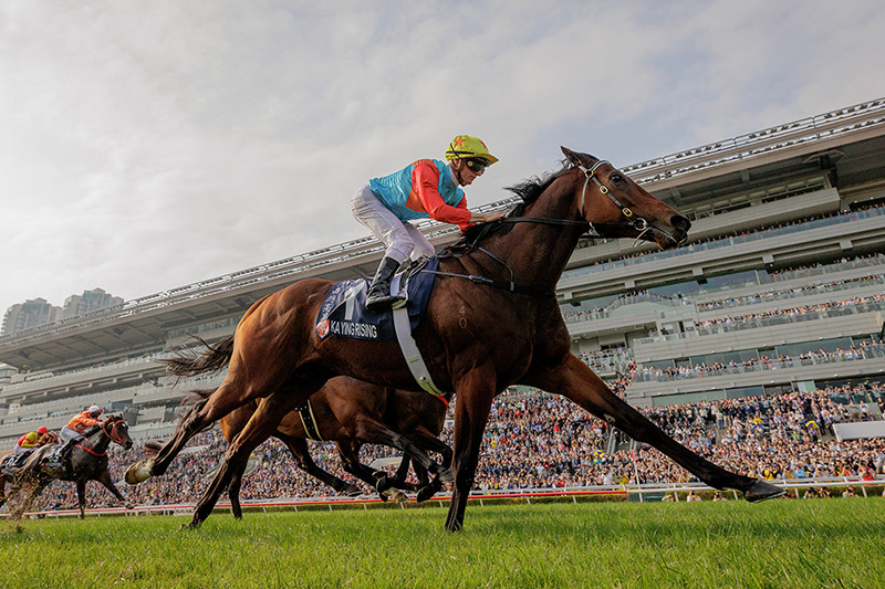 Finding a way to beat Ka Ying Rising looms as mission impossible