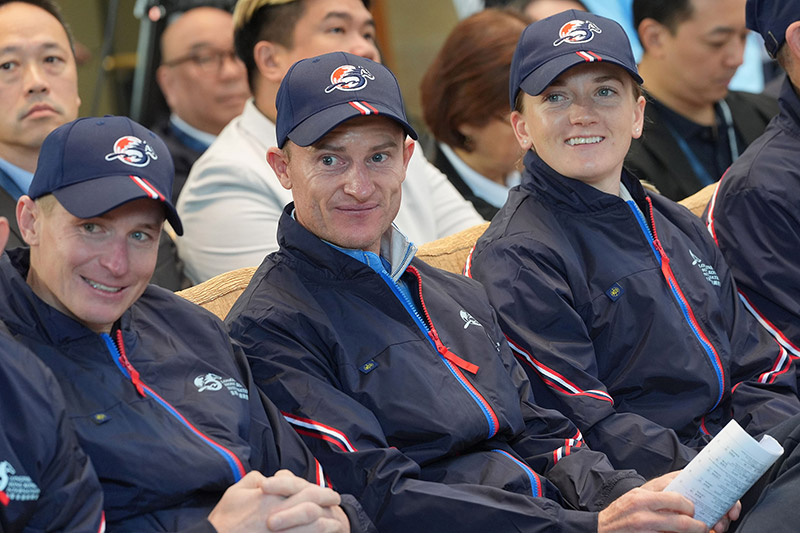 LONGINES IJC Jockeys’ Allocation Results Announcement