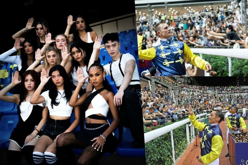 LONGINES HKIR - Closing Performance