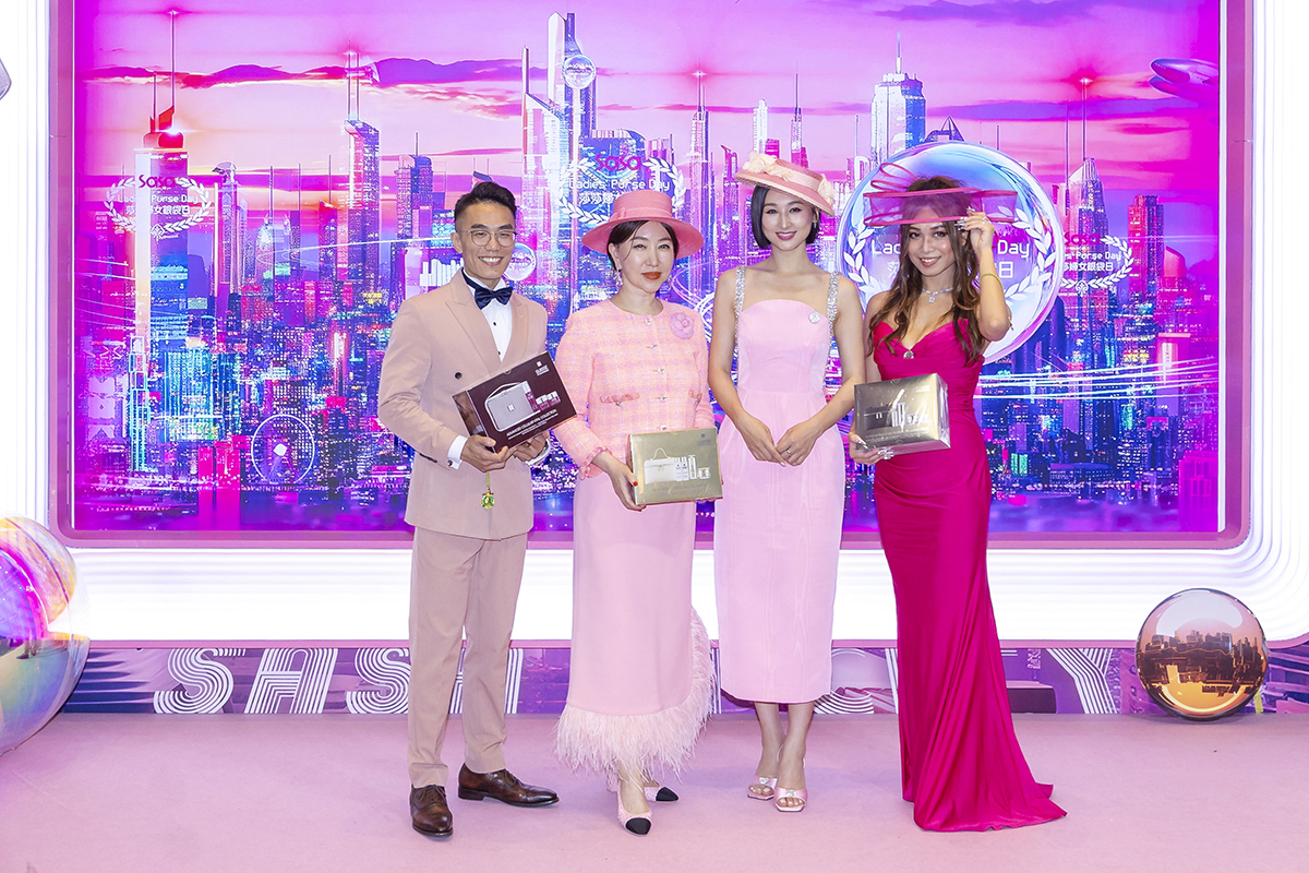 揭曉「最佳服飾大獎」得主風采