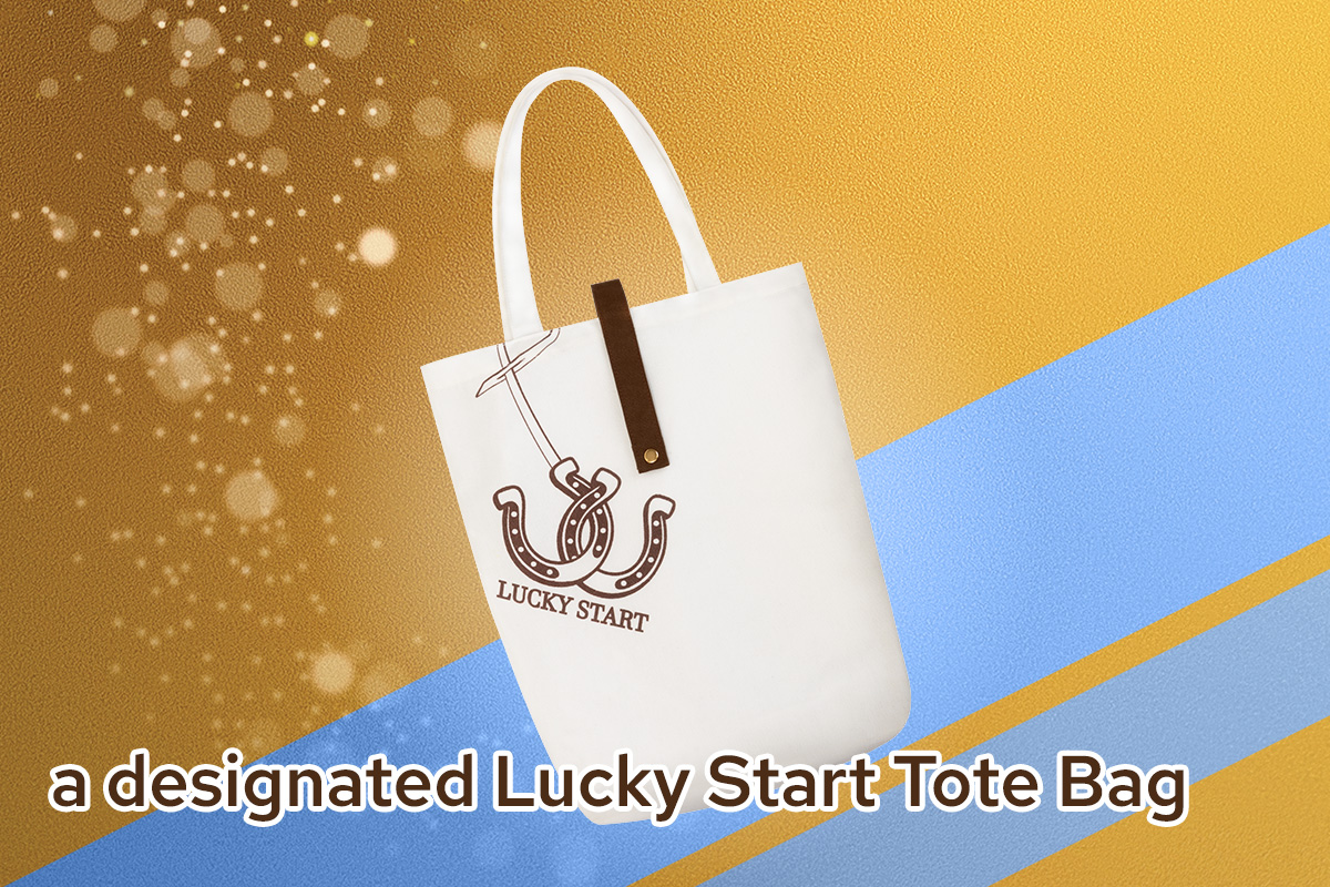 Bag a Year of Good Fortune