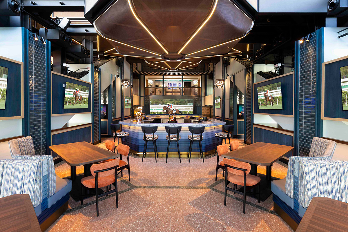 Experience Innovative Horse Racing – Genso