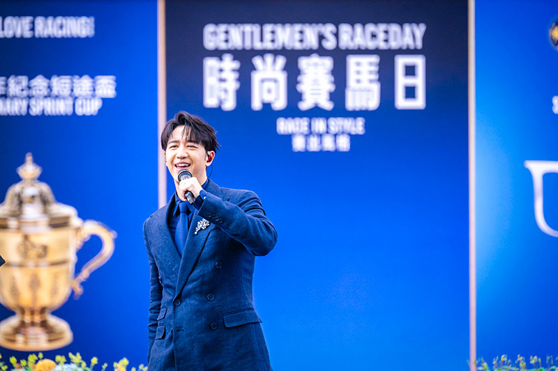 Memorable Highlights of Gentlemen's Raceday!