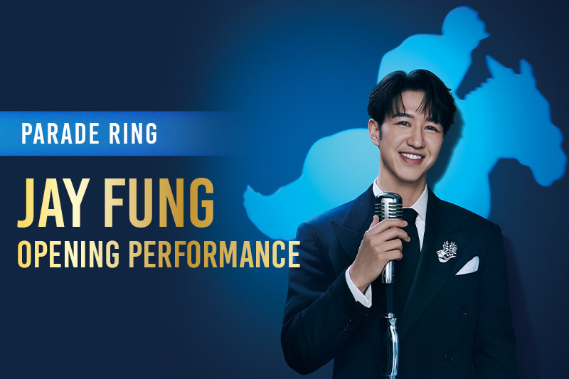 Jay Fung Lights Up the Opening Stage