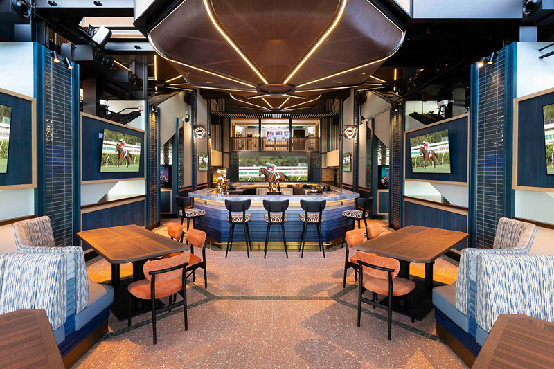 Experience Innovative Horse Racing