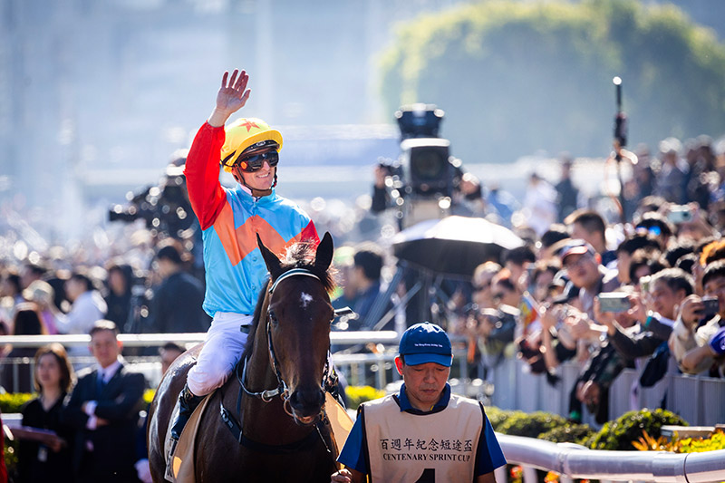 Ka Ying Rising pursues the record of 18 consecutive wins 