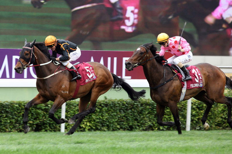 2010 - Veteran Able One salutes