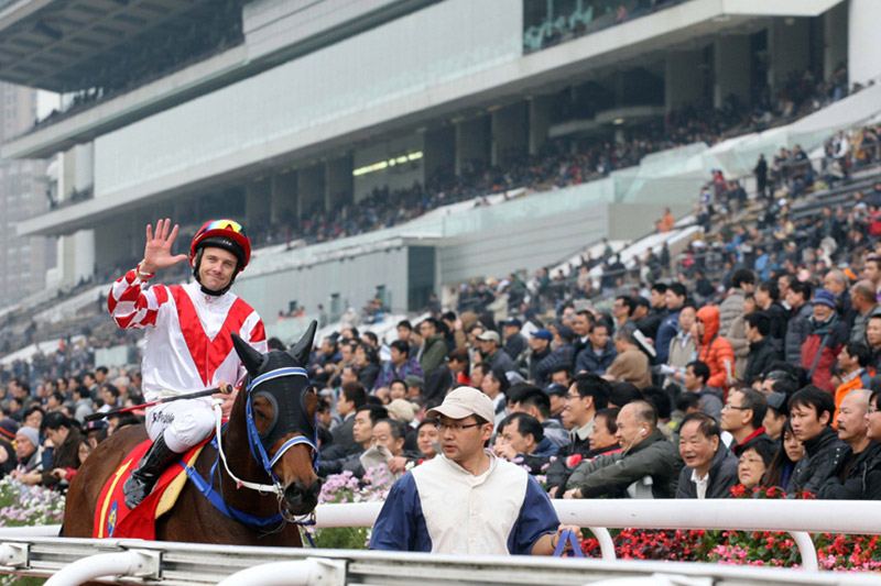 2014 - 「天久」取得兩連勝