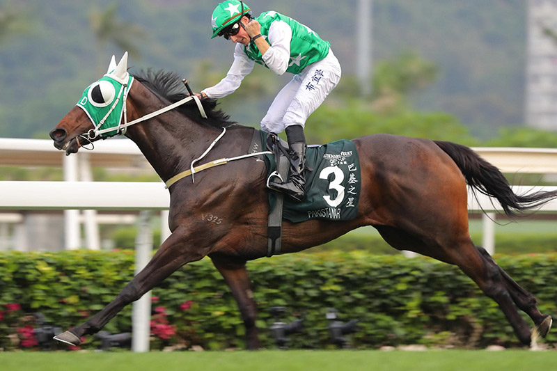 2018 - Pakistan Star