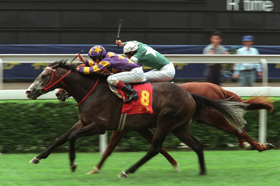 1998 - Oriental Express