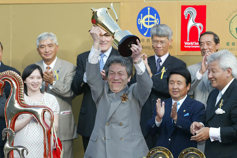 2002 - Eishin Preston