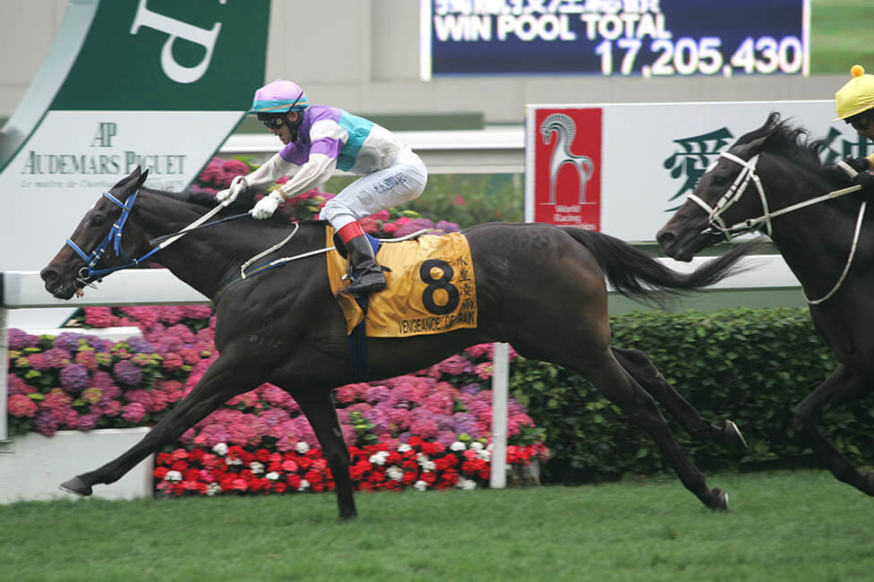 2005 - Vengeance Of Rain