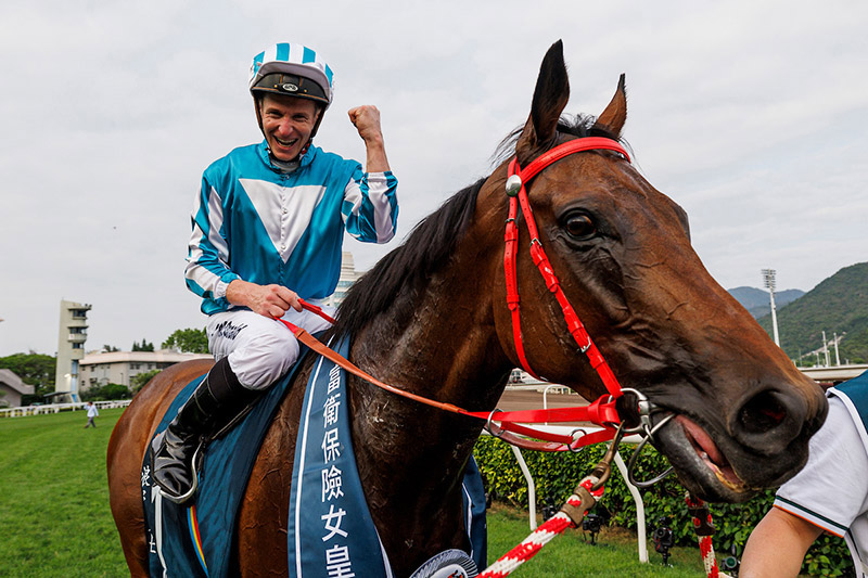 2023 - Romantic Warrior