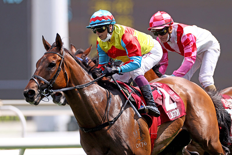 2022 - 福逸梅開二度