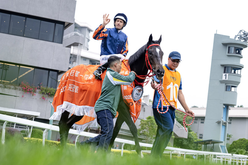 三项一级赛 全球顶尖竞逐