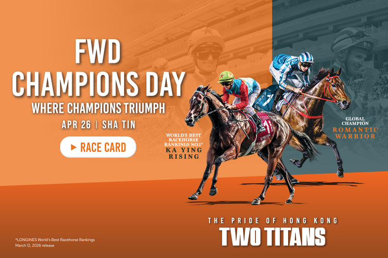 Three Group 1 Races – Clash of the Global Elite