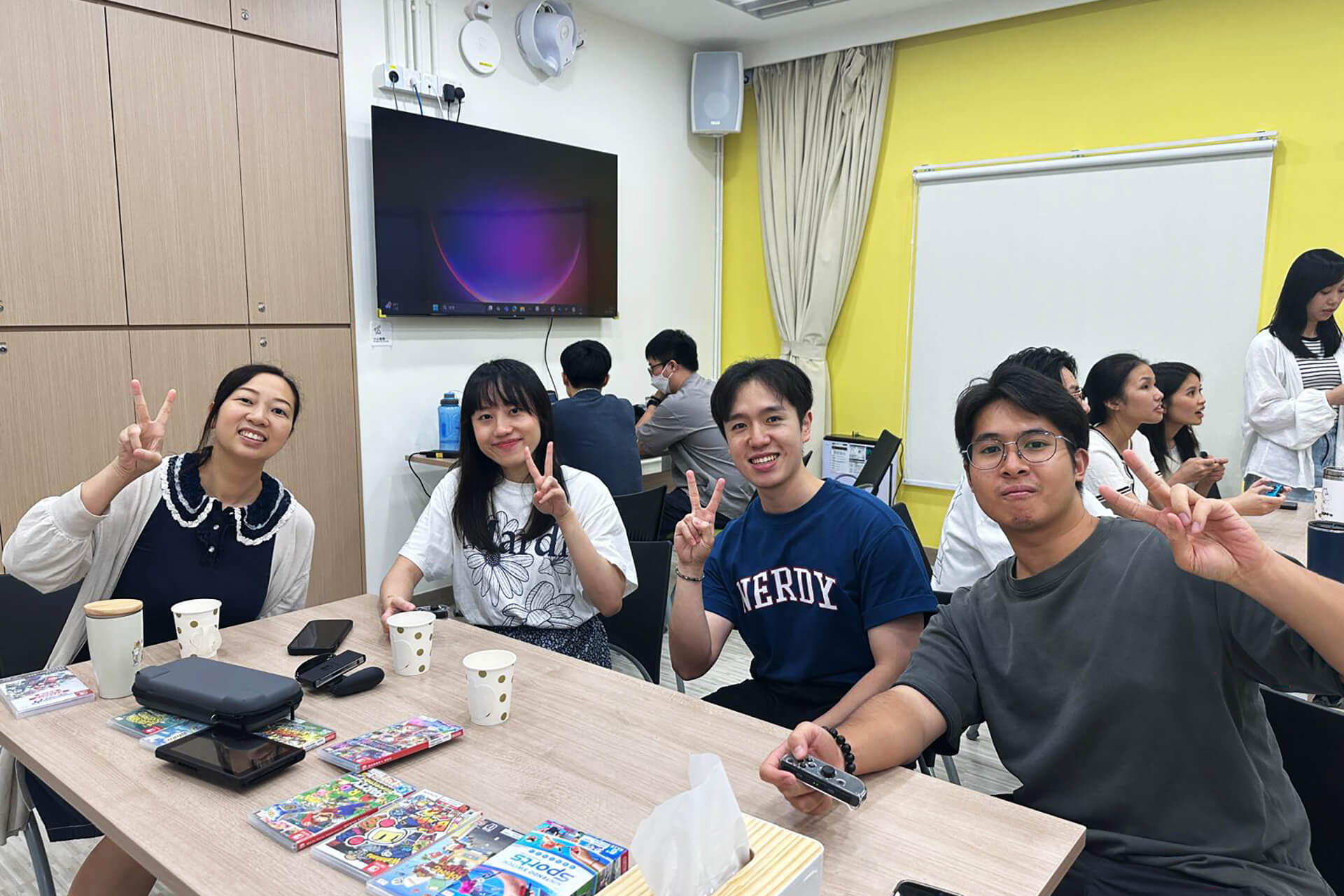 香港家庭福利會