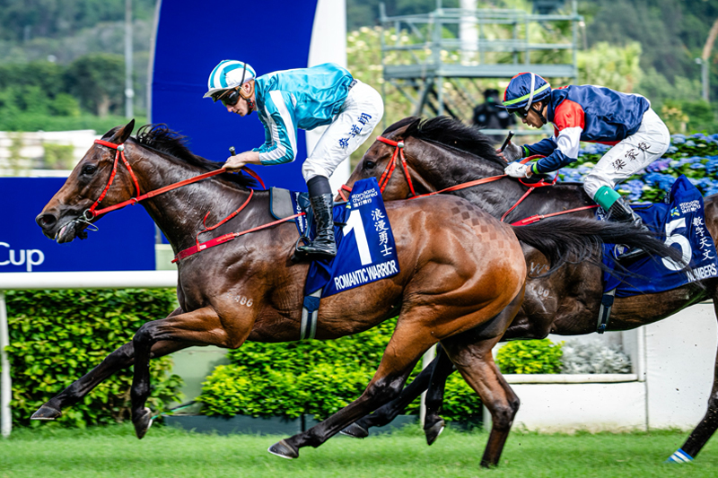 Check Out the Race Card for this G1 Race