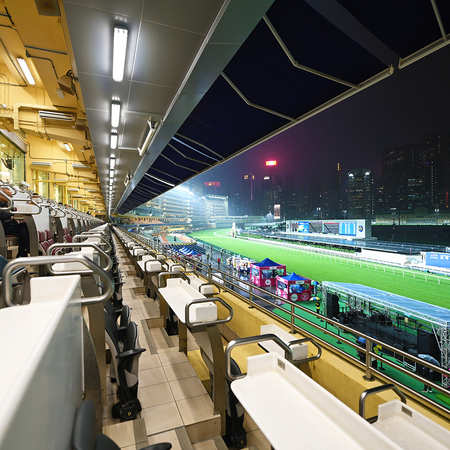 2/F Track View Terrace