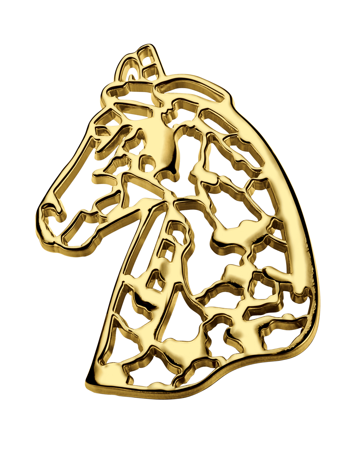 Each racegoer will receive a limited edition brooch on 5 November (while stock lasts)