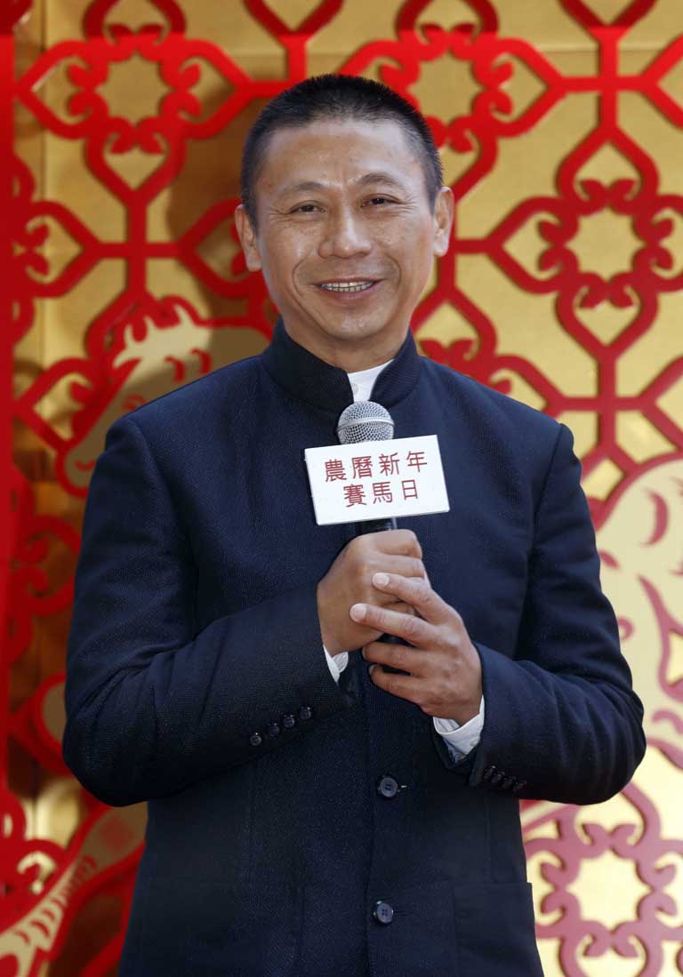 Trainer Danny Shum shared his plans to gather with his family and stable staff during Chinese New Year.