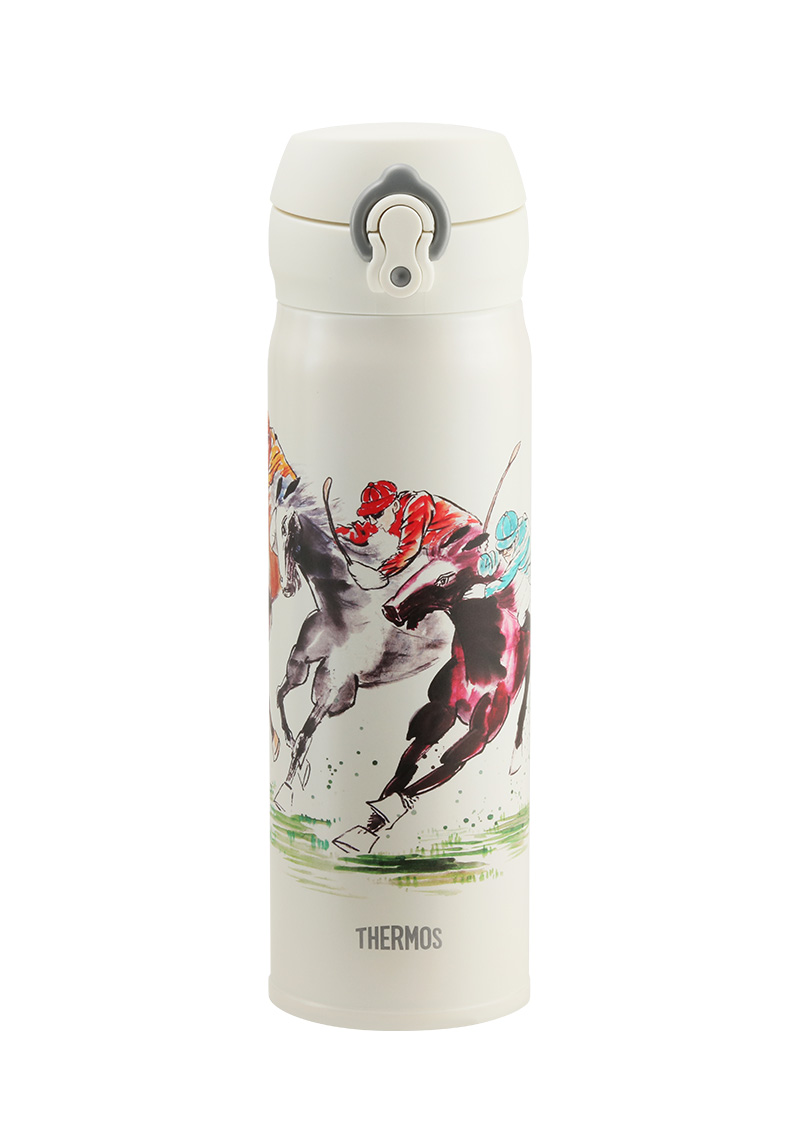 Thermos Stainless Steel Vacuum insulated Bottle (ultra-light)