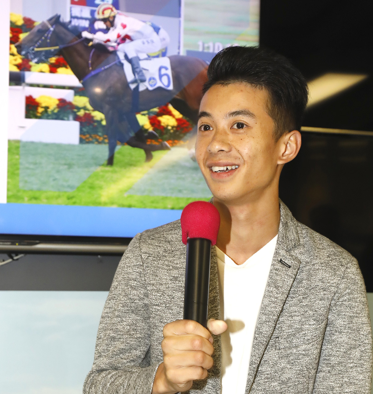 Derek Leung shares his resolutions for this racing season.