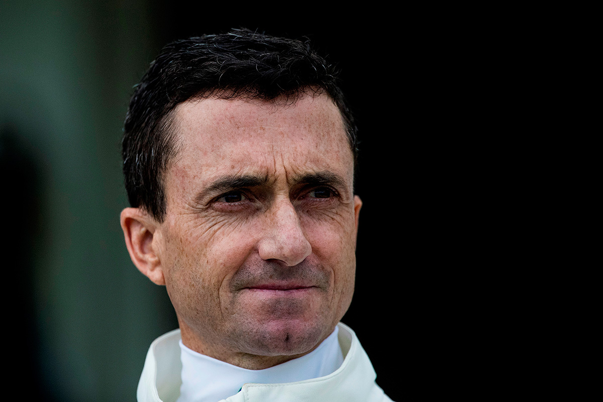 Douglas Whyte is chasing his 1,800th Hong Kong win.