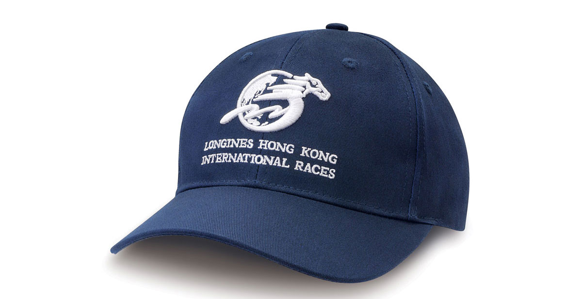 All racegoers entering Sha Tin and Happy Valley Racecourses on 9 December will receive a complimentary 2018 LONGINES HKIR Souvenir Cap upon admission.