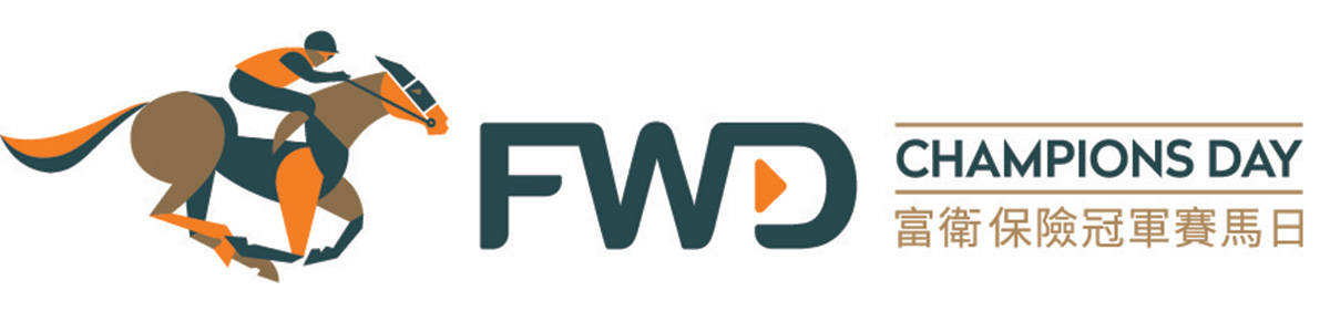 Logo of FWD Champions Day