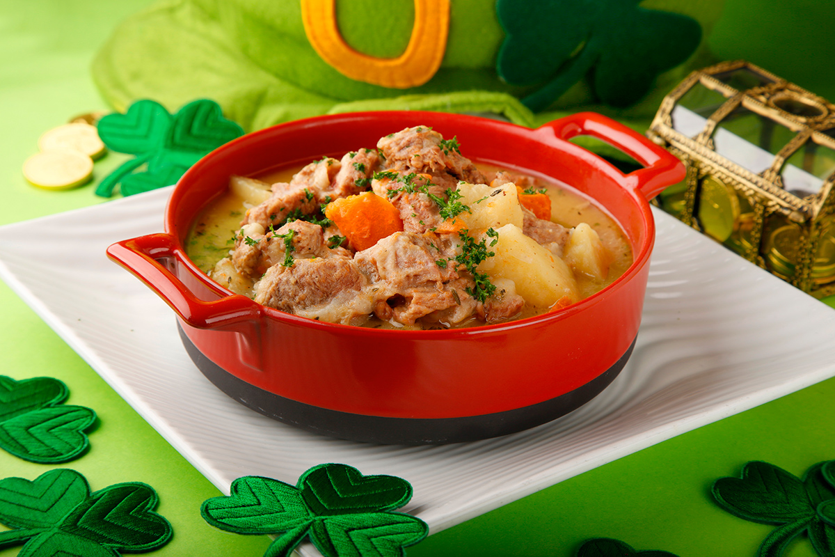 Irish Lamb Stew $75