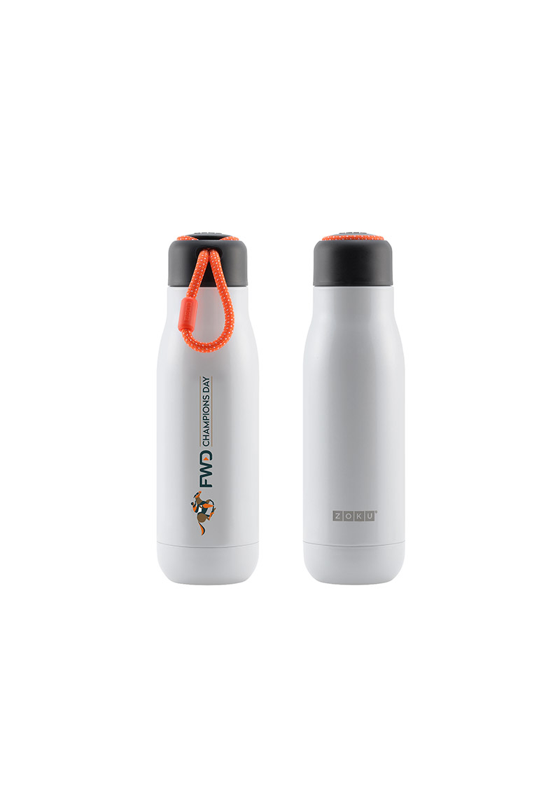 ZOKU Stainless Steel Thermal Bottle(18oz) $368