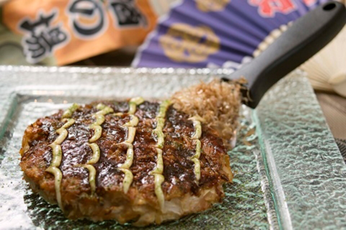 Okonomiyaki –HK$60