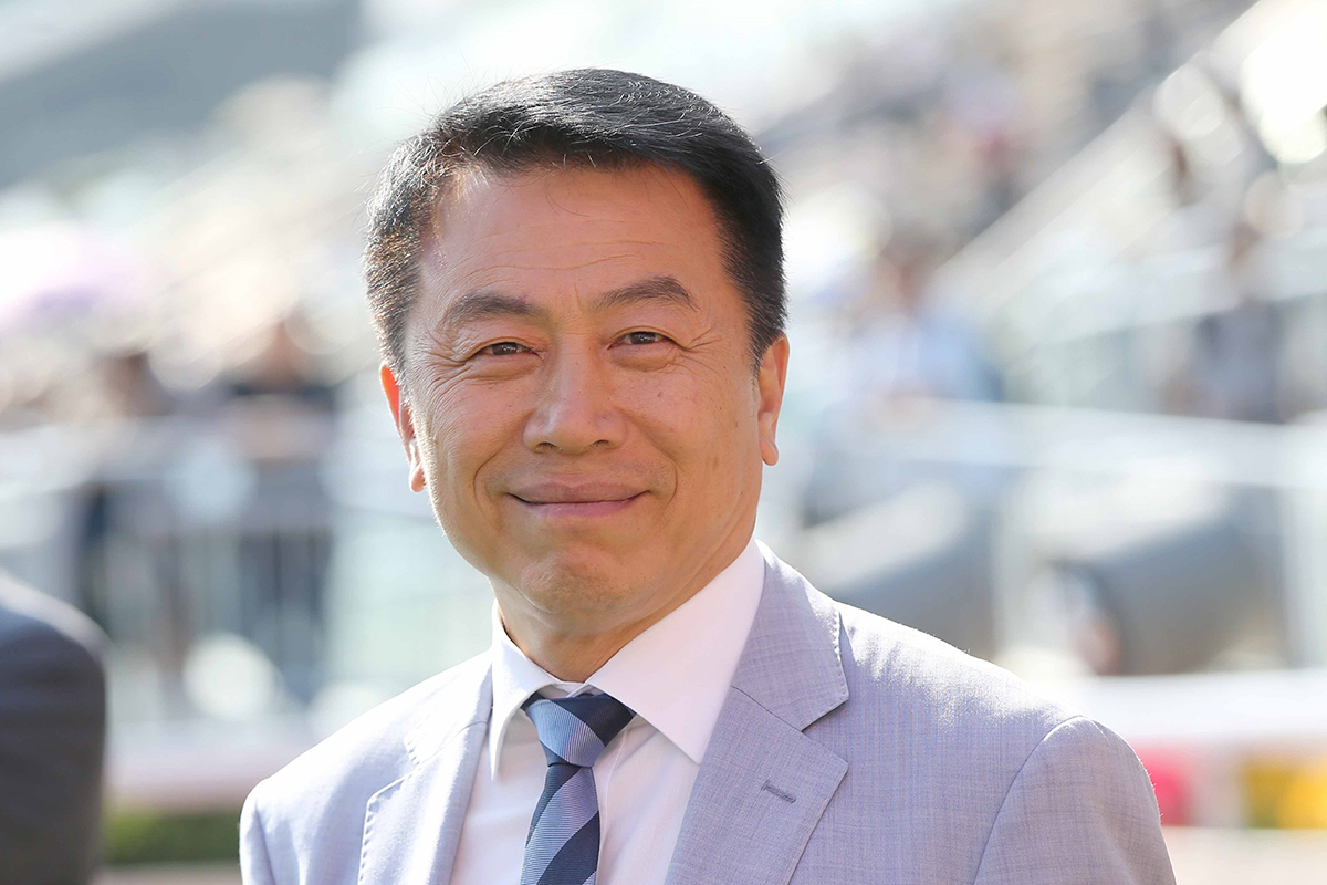 Ricky Yiu leads the trainers’ premiership with 20 wins.