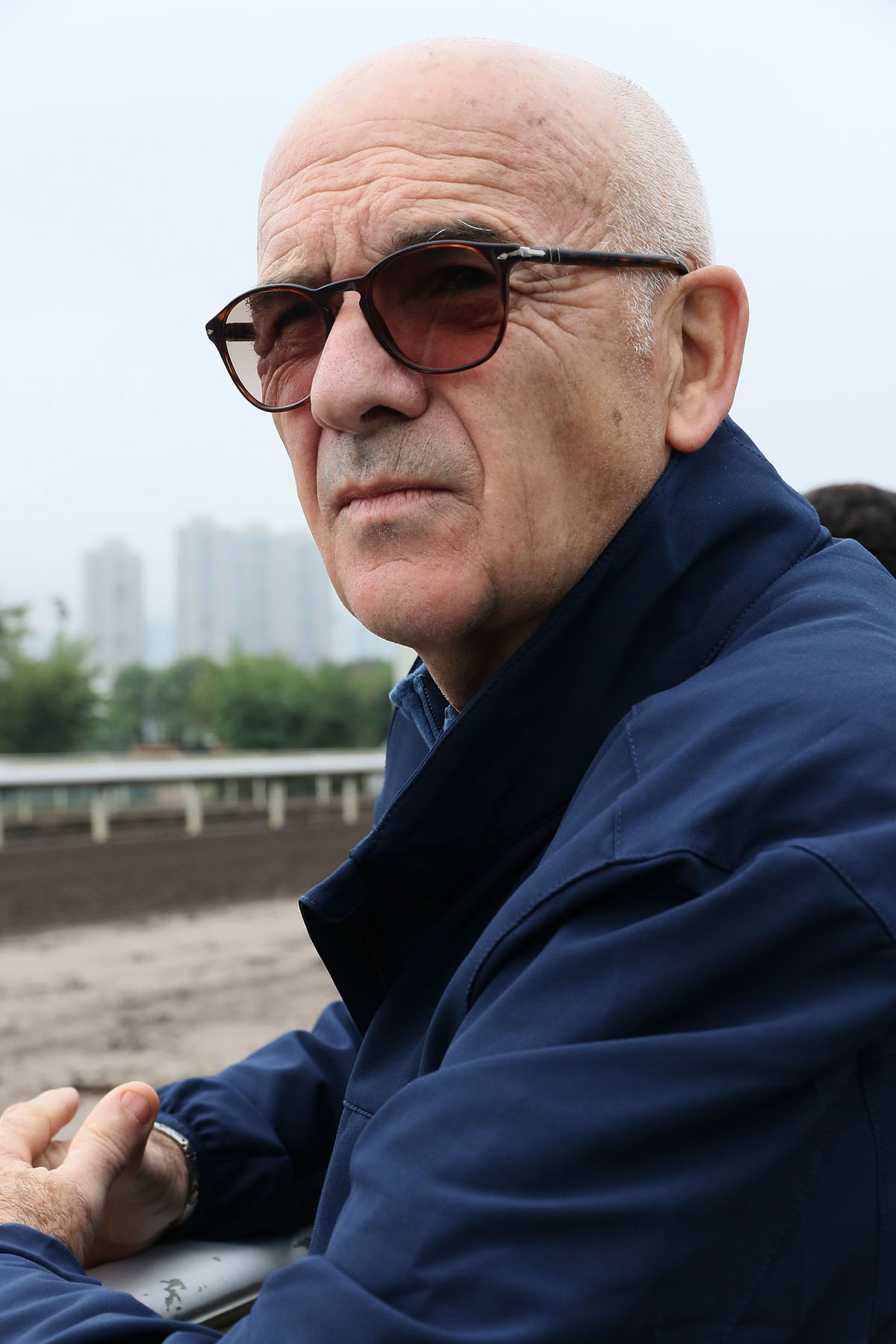 Alain de Royer-Dupre is one of world racing’s most respected trainers.