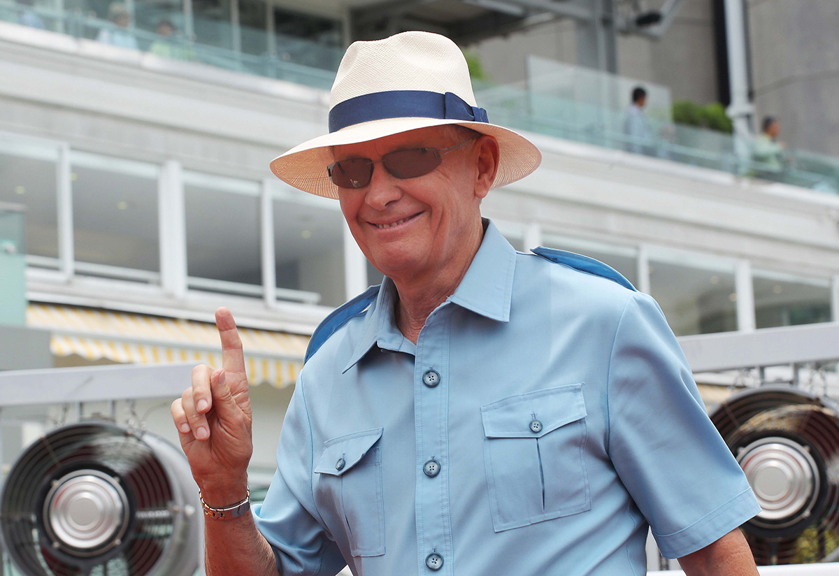 John Moore holds the record for all-time career prizemoney and overall career wins.