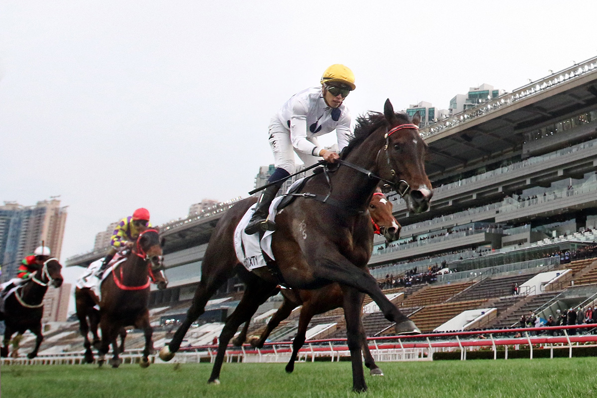 Golden Sixty will have to overcome a setback to win the Classic Cup.