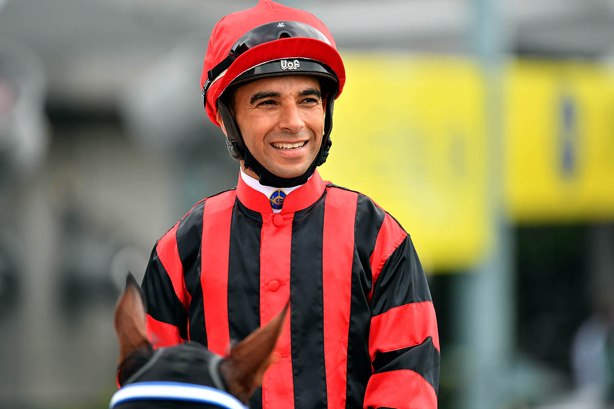 Joao Moreira is in the midst of another superb season.