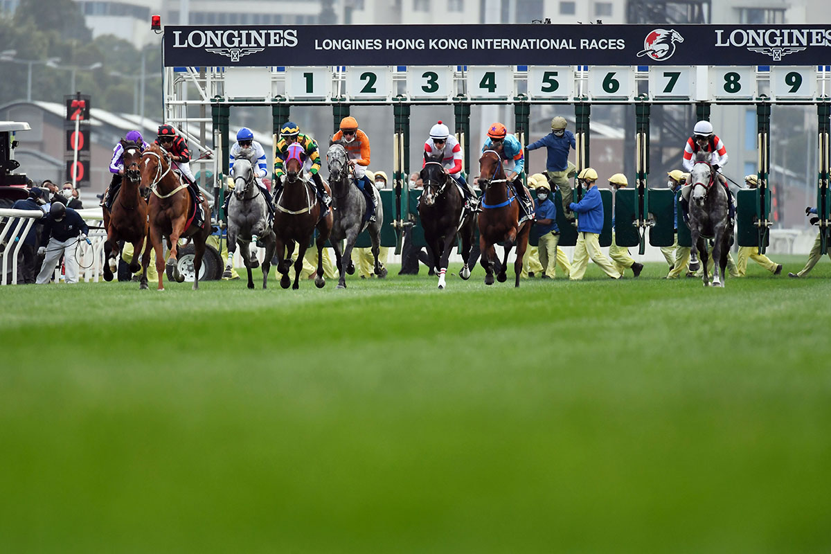 The four G1 features of the LONGINES Hong Kong International Raceday will offer a combined new high of HK$100 million in prize money.